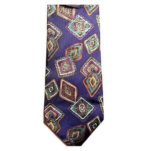 Christian Dior 60” Silk Tie